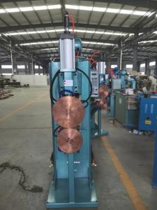 China 12kg 12.5kg LPG Cylinder Double Head Circumferential Welding Machine wholesale