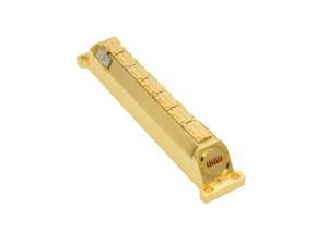 China Micro Channel Semiconductor Laser Diode 100w Laser Diode High Eo Efficiency wholesale