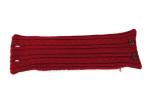 Heating Quickly Fan And Heater , Electric Heating Scarf Carbon Fiber Pad