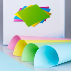 China FSC Virgin Wood Pulp A Grade CB/CFB/CF 5 Plys Non Carbon Paper For Continuous Bill/Print wholesale
