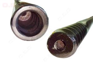 China Professional Design Drill Extension Rod Speed Rod R32 R38 ISO 9001 2008 Approved wholesale