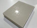 3mm marble color high gloss Acrylic sheet faced mdf board for wall decoration
