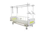 4 Cranks Traction Hospital Bed