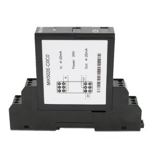China 4-20mA Temperature Anolog Signal Isolator Isolated Amplifier Thermocouple Transmitter wholesale