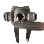 EQ153 Quick Release Valve For Bus & Truck Air Brake Systems PN 35160010010