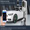 Buy cheap RCD Type B LCD Screen 32 AMP 7.5kW Home EV Charging Station from wholesalers