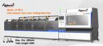 6M Industry Laser Equipment Tube Laser Cutting Machine for Chuck Rated Speed