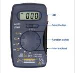 Pocket-Size Multimeter M300 Digital Multimeter