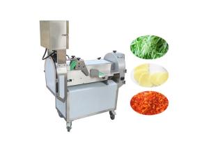 China 1000kg/H Multifunction Vegetable Cutting Machine wholesale