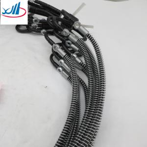 China High performance new fuel injector return pipe 6150080095 wholesale