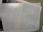 Anti-Fog PETG Clear Sheet Plastic Card Core Sheet For PETG Card Body Production