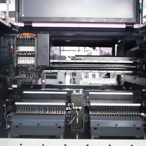 China Original SMT Pick And Place Machine Yamaha Chip Mounter -YV100XG High Speed wholesale