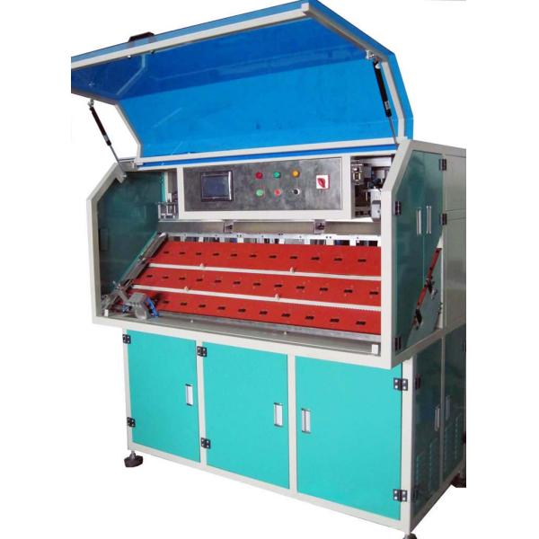 Automatic Sheet Picking Collating And Bonding Machine Ultrasonic Bonding Technology YSCB-1