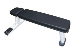 China COC Gym Exercise Fitness Equipment Flat Weight Dumbbell Bench Press Machine wholesale