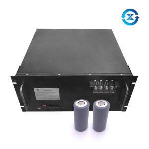 China Over 2000 Cycles 51.2V 100AH Telecom Lithium Battery wholesale