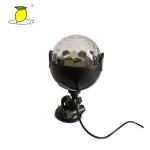 Color Changing LED Music Bulb Light