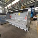 Industrial Workshop Cutting Grinding Downdraft Dust Collector Sanding Table