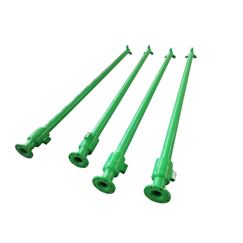 Mud Gun – High-Efficiency Mixing & Cleaning Tool for Drilling Fluid Systems