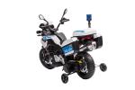 2022 Hot Licensed Police Mould 12V Battery Children Electric Baby Ride On Car