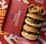 Customized Burger Box Large Capacity Fast Food Combination Packaging Folding