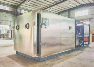 China Compact DIY Stayfresh Freeze Dryer Vacuum Lyophilizer Machine wholesale