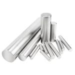201 304 SS Steel Rod Solid ASTM AISI Stainless Steel Bar 20mm