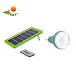 Solar Light Home Portable Energy Saving Solar Light Remote Control Chinese