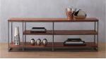 High Strength Stainless Steel Display Stand Durable SS Rack For Shop