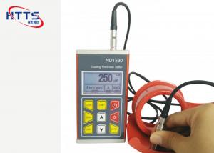 China Non Magnetic Digital Coating Thickness Gauge Coating Thickness Tester wholesale