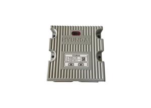 China Hyundai Excavator Spare Parts , Excavator Computer Board R260LC-9S ECM 21Q7-32111 Controller wholesale