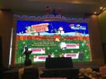 MIR-3.91128*128dot 1000nits Indoor Rental LED Display SMD2121