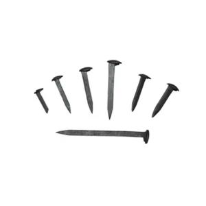 China Track Spike For Wooden Sleeper Rail Fastening Strong Durable Rail Fasteners Customizable Rail wholesale