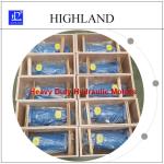 Combine Harvester Heavy Duty Hydraulic Motor HMF90