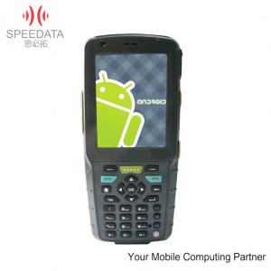 Multi-function GSM Wireless Terminal , 1d Android Handheld Barcode Scanner