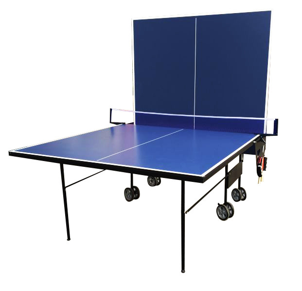 Supplier Folding table tennis table ping pong table features 10 minute assembly