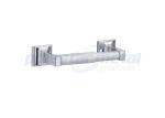 Rustic Bathroom Hardware 6-1/4" CC Wall Mounted Oil Rubbed Bronze Paper Holder