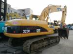 CAT 320C used excavator for sale