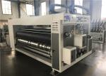 Carton Corrugated Carton Flexo Printer Slotter Machine Paper Cutting Machine