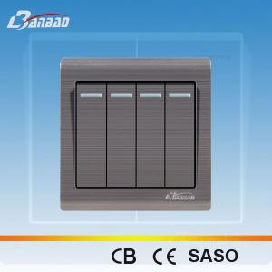 China LK6007 high quality PC light switch wholesale