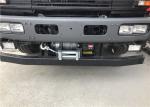 139KW Max Power AKRON Fire Monitor Heavy Rescue Fire Truck 4x2 Drive