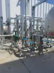 Porous High Pressure Gas Filters Device Industry Compressed Air Filter