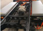 Electric Truck , Cargo Truck Assembly Line LHD/RHD Drive Maximum 100Km/H