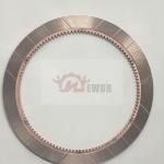 D85A-21 Bulldozer Friction Plate For Excavator 198-15-22810 198-15-22811