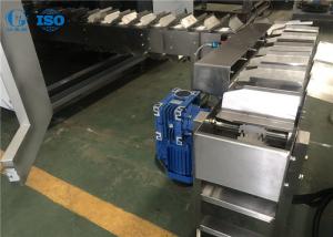 China Ice Cream Cone Making Machine 90 Degree Turn Conveyor With 1 Year Warranty wholesale