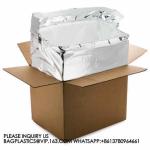 Insulation Liners Reusable Cooler Bags Cold Shipping Box Thermal Box Liner