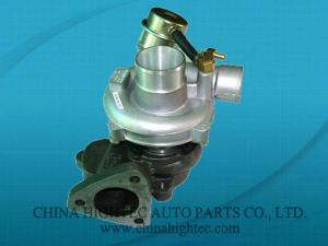 China Turbo for Hyundai GT1749S 4D56TCi 100HP 730640-0001 433352-0061(acuator) wholesale