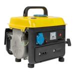 OEM Industrial Natural Gas Portable Generator AC Single Phase 50/60Hz