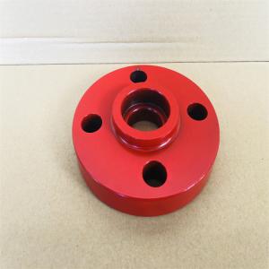 China Raised Face Socket Weld Pipe Flanges ASME ANSI B16.5 Stainless Steel wholesale