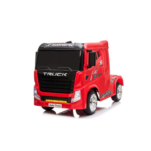 117*55*63.5 cm Packing Size Car 2022 Big Electric Children Ride On Truck for