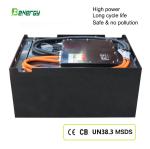 80V 960Ah Deep Cycle Lithium Battery | Long-Range Forklift & Electric Industrial